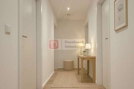 Wohnung zum Mieten in Frankfurt am Main 1.800 € 128 m² 5 zimmer