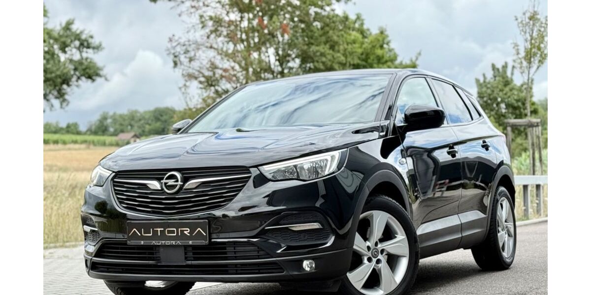 Opel Grandland (X) 104.000 km 11.690 &euro; Brackenheim 74336