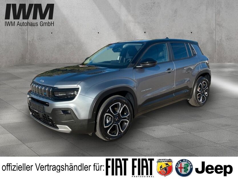Jeep Avenger 31.100 km 24.990 € Würzburg 97076