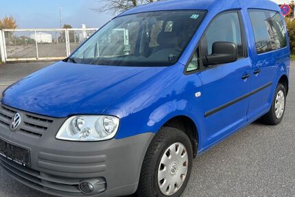 VW Caddy 205.000 km 4.900 &euro; Plankstadt 68723
