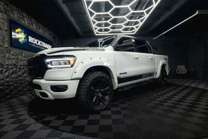 Dodge RAM 12.680 km 52.990 € Leipzig 04178