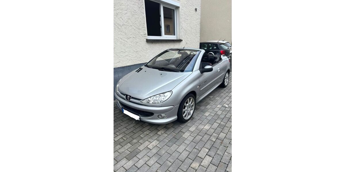 Peugeot 206 198.783 km 1.500 &euro; Neuwied 56566