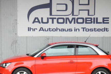 Audi A1 105.945 km 6.790 &euro; Tostedt 21255