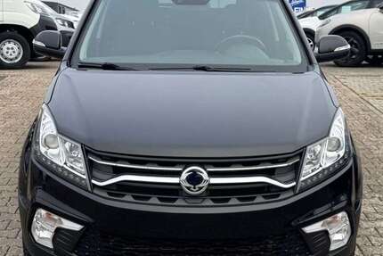 SsangYong Korando 73.900 km 12.490 &euro; Simmern 55469