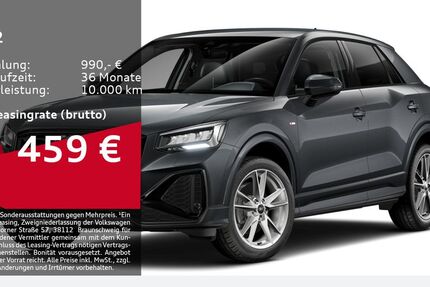 Audi Q2 18.435 km 34.690 &euro; Plettenberg 58840