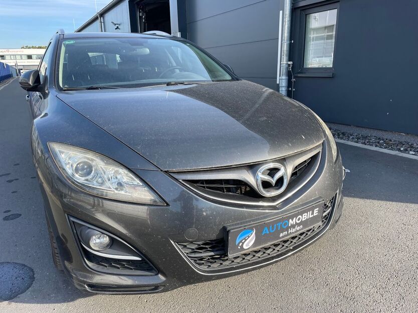 Mazda 6 249.000 km 2.490 € Münster 48155