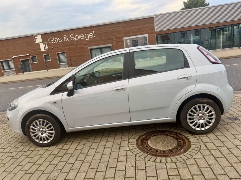 Fiat Punto 89.000 km 5.690 € Worms 67551