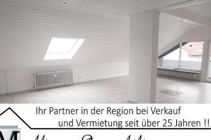 3- Zi. DG Wohnung mit 2 Balkonen und Garage - Wohnung Hemhofen | Angebot:22401892