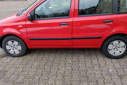 Fiat Panda 31.000 km 4.000 &euro; Burgheim, M 86666