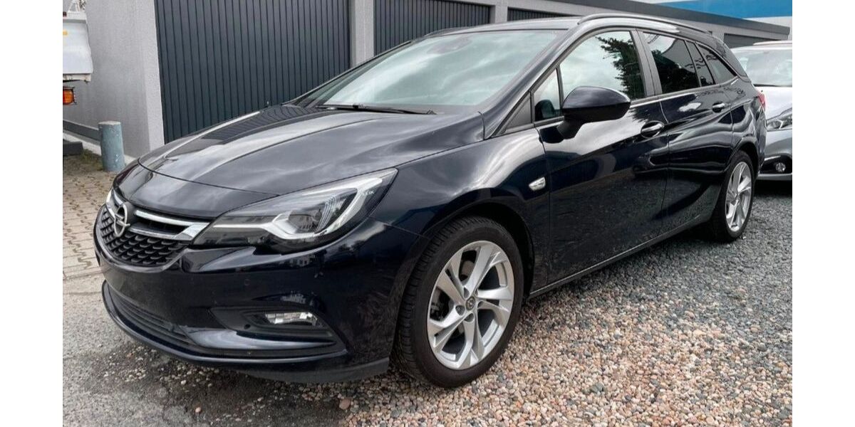 Opel Astra 139.518 km 9.290 &euro; Achern 77855