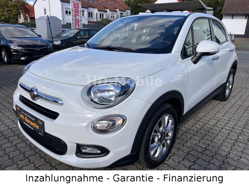 Fiat 500X 158.000 km 9.950 € Freigericht - Somborn 63579