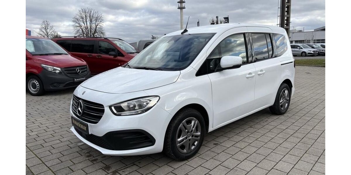 Mercedes-Benz T-Klasse 41.827 km 22.750 &euro; Schorndorf 73614