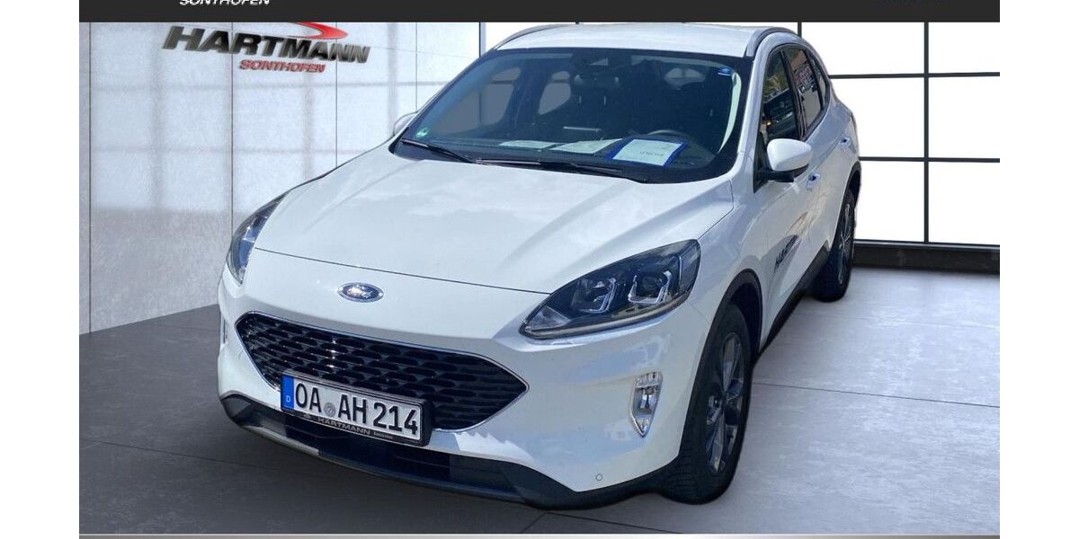 Ford Kuga 20.000 km 26.890 &euro; Sonthofen 87527
