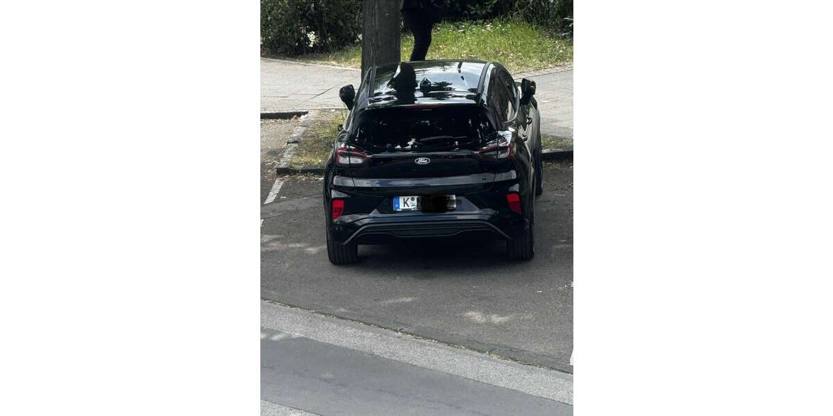 Ford Puma 4.900 km 28.700 &euro; Köln 50735