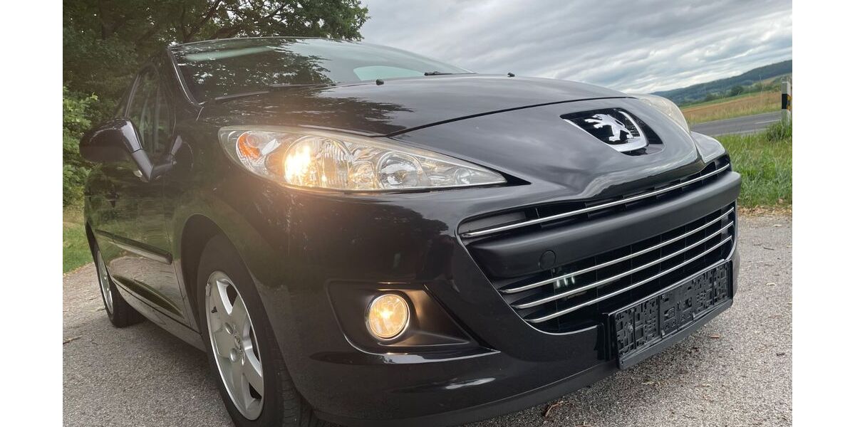 Peugeot 207 127.500 km 3.699 &euro; Bamberg 96050