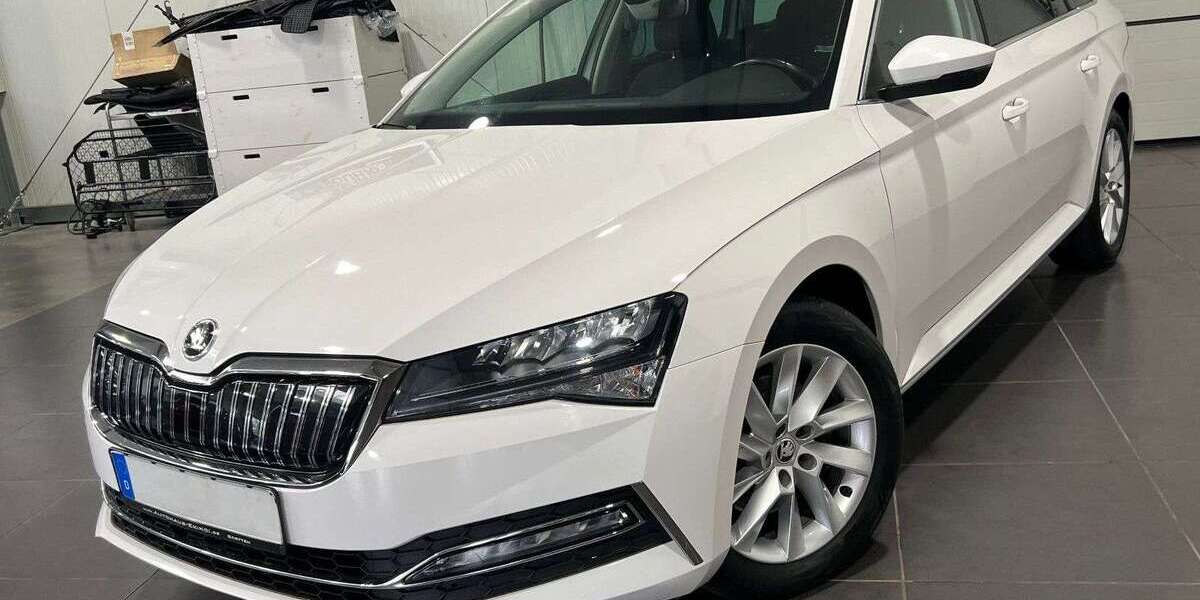 Skoda Superb 81.000 km 20.495 &euro; Bretten 75015