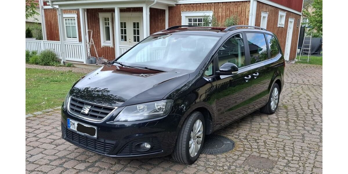 Seat Alhambra 115.300 km 15.000 &euro; Teltow 14513