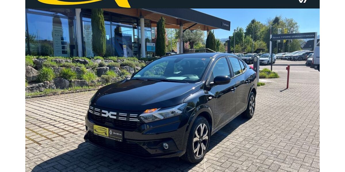 Dacia Logan 15.000 km 18.490 &euro; Ehrenkirchen 79238