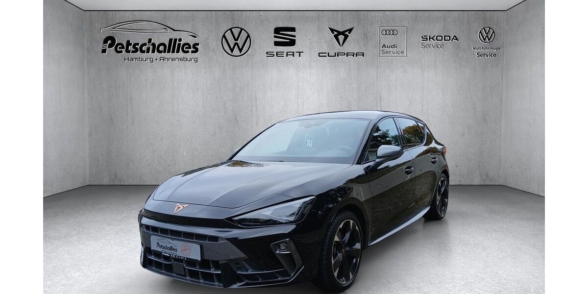 Cupra Leon 14.932 km 29.550 &euro; Ahrensburg 22926