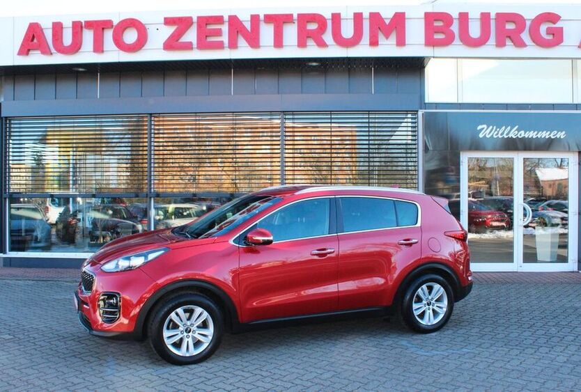 Sportage