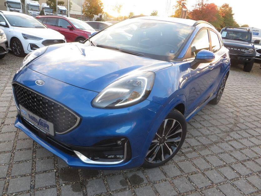 Ford Puma 8.610 km 25.990 € Achim-Baden 28832