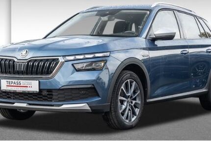 Skoda Kamiq 31.957 km 23.908 € Schwelm 58332