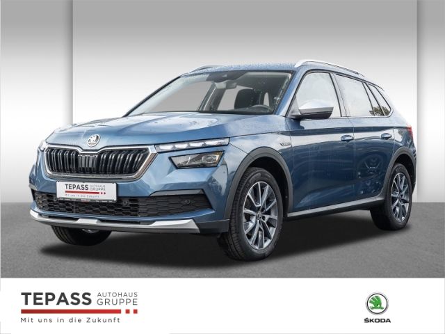 Skoda Kamiq 31.957 km 23.908 € Schwelm 58332