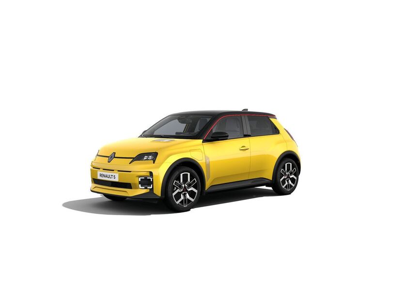 Renault R 5 1.500 km 33.489 € Münster 48165
