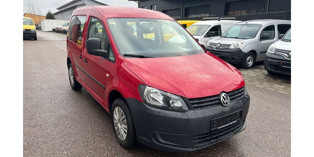 VW Caddy 145.000 km 6.900 &euro; Peutenhausen / Gachenbach 86565