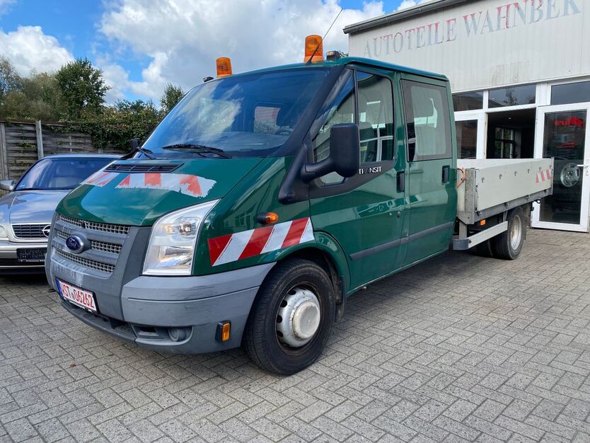 Ford Transit 102.213 km 10.999 € Rastede 26180