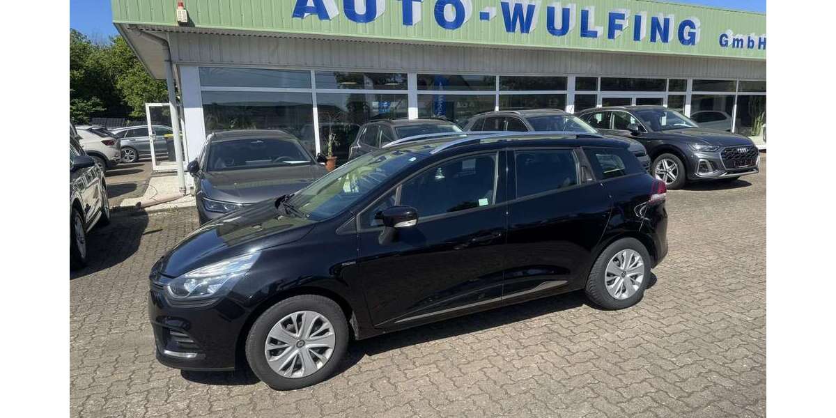 Renault Clio 170.200 km 7.990 &euro; Vilz 18195