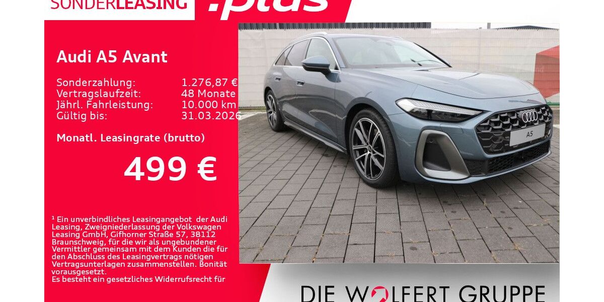 Audi A5 8.799 km 48.998 &euro; Großwallstadt 63868