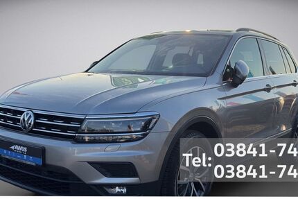 VW Tiguan 30.002 km 22.890 &euro; Wismar 23970