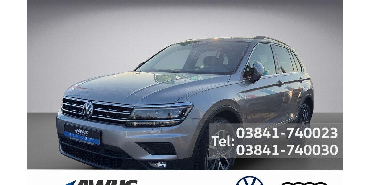 VW Tiguan 30.002 km 22.890 &euro; Wismar 23970