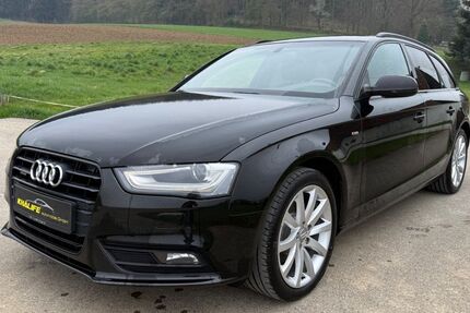 Audi A4 161.703 km 10.499 &euro; Winterbach bei Günzburg 89368