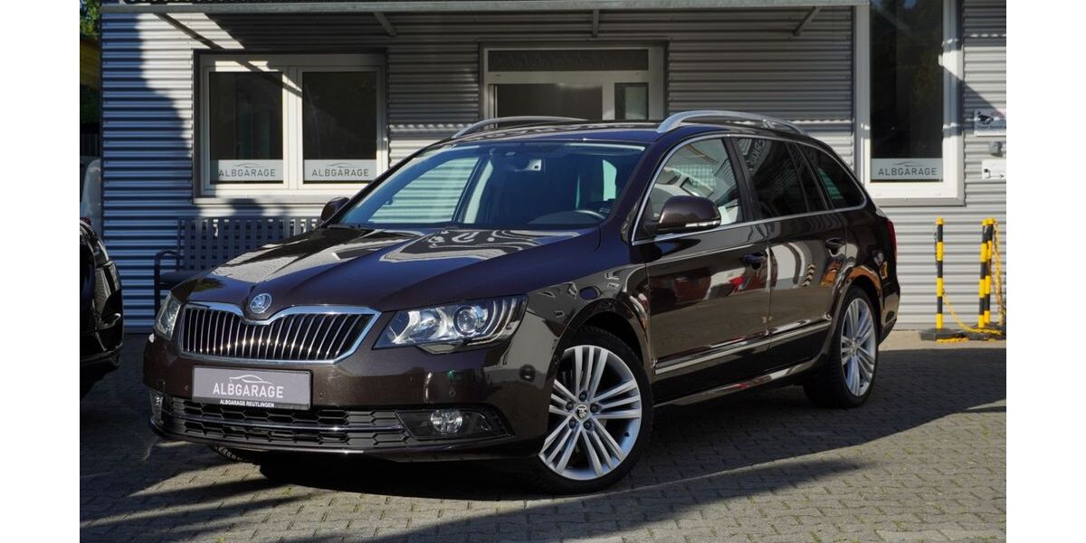 Skoda Superb 160.000 km 11.900 &euro; Pfullingen 72793