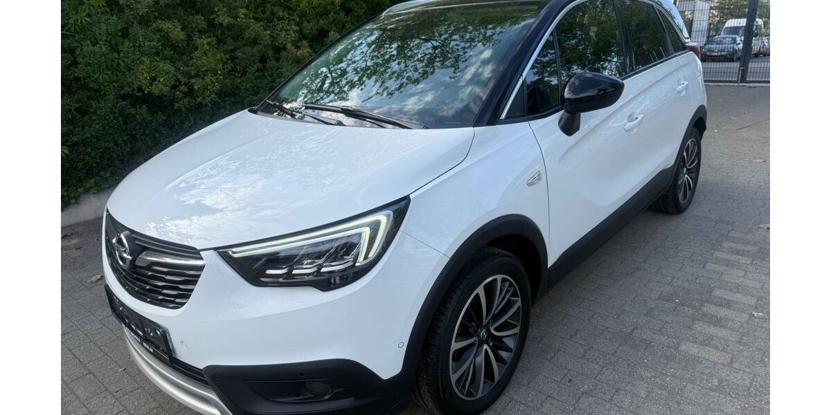 Opel Crossland (X) 75.300 km 10.900 &euro; Berlin 13581