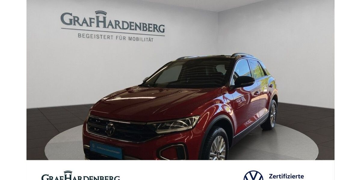 VW T-Roc 13.600 km 26.777 &euro; Offenburg 77652