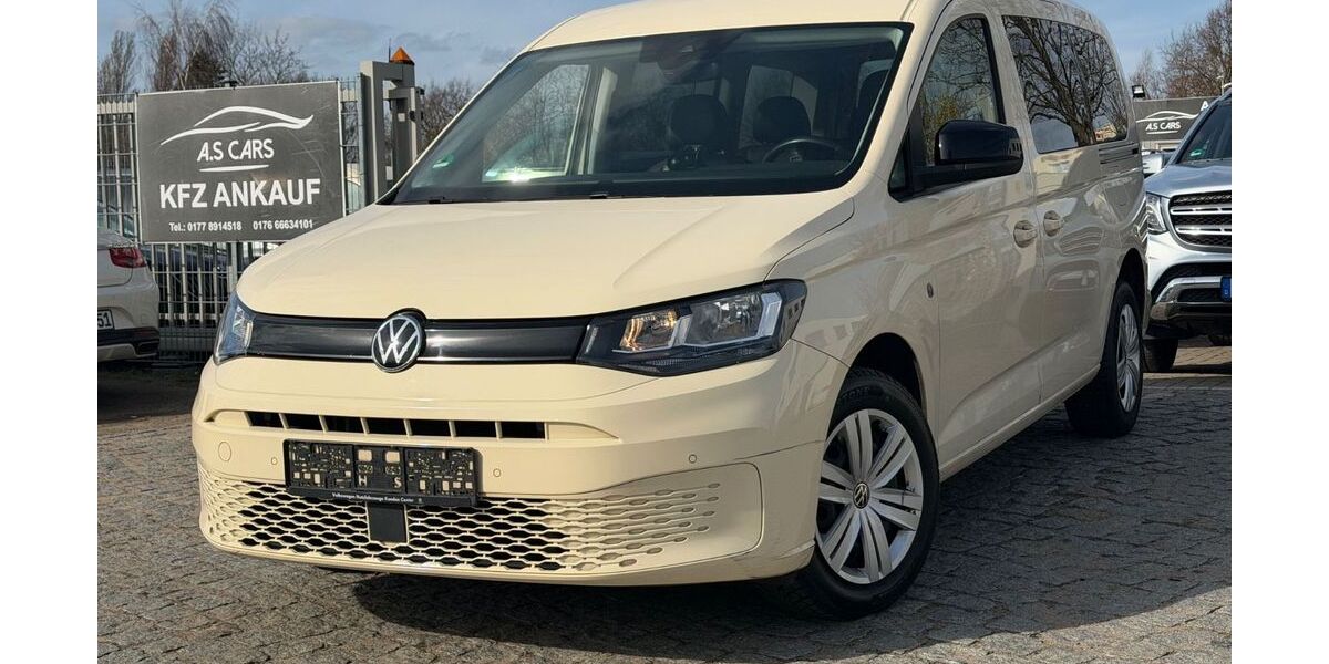 VW Caddy Maxi 149.000 km 18.990 &euro; Hannover 30179