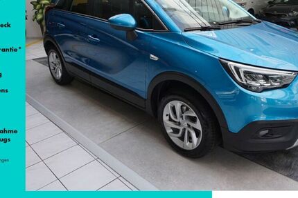 Opel Crossland (X)
