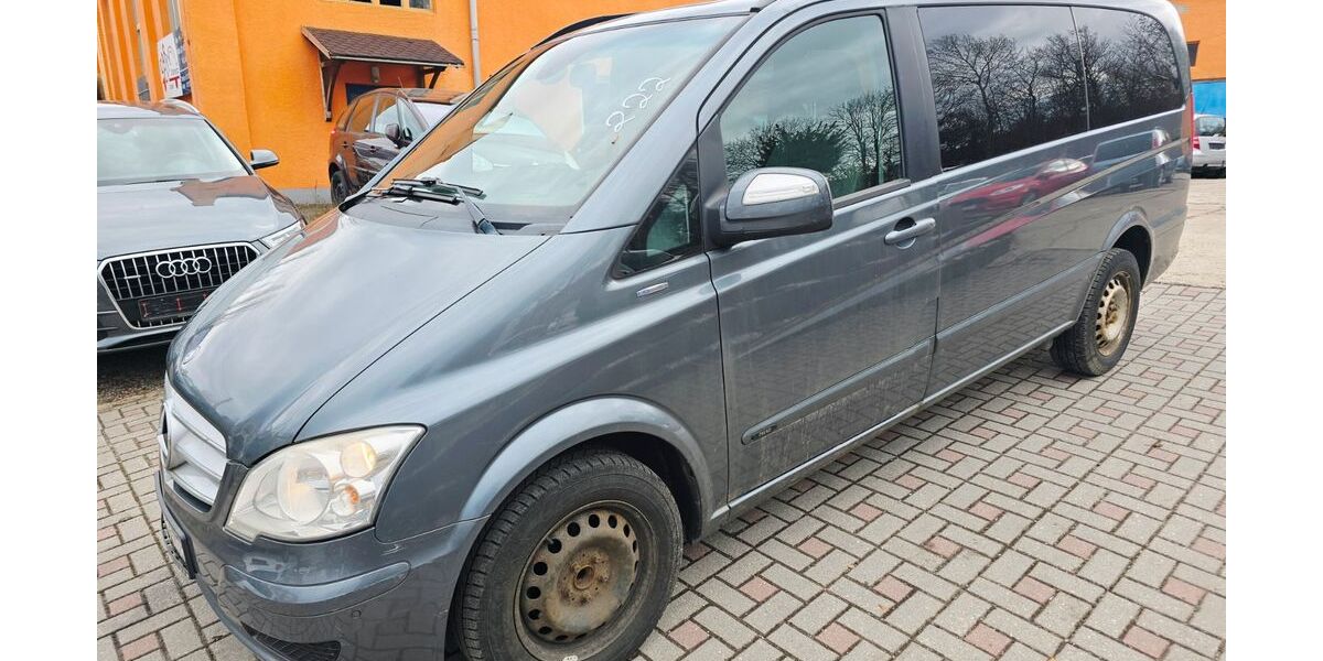 Mercedes-Benz Viano 260.000 km 10.990 &euro; Chemnitz 09114