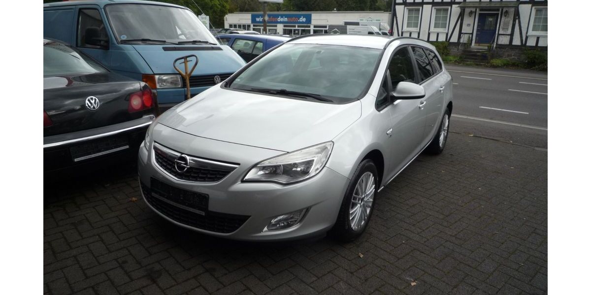 Opel Astra 244.033 km 3.999 &euro; Gummersbach /Rebberlroth 51645