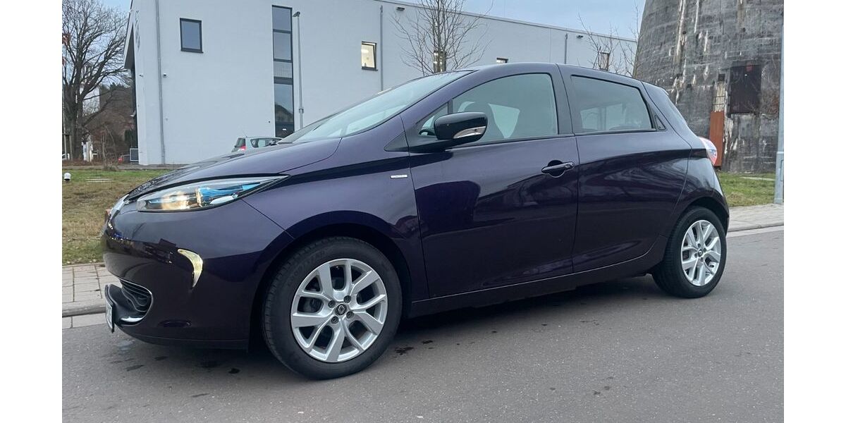 Renault ZOE 57.900 km 6.500 &euro; Olsbrücken 67737