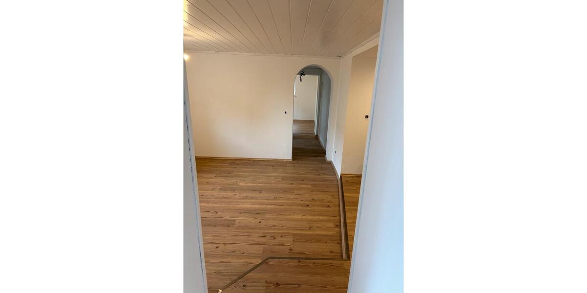 Souterrainwohnung in Hattenhof 2 zimmer