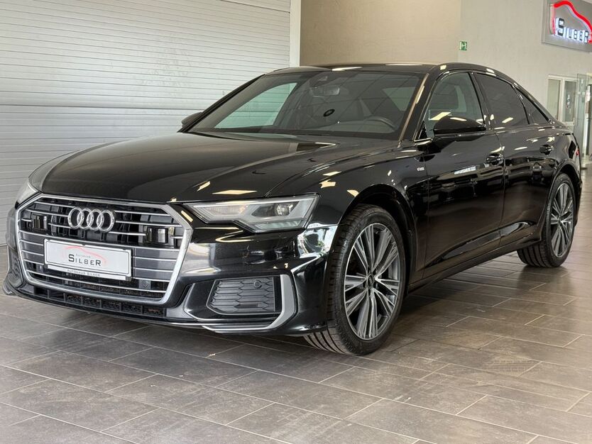 Audi A6 116.553 km 30.890 € Dormagen 41540