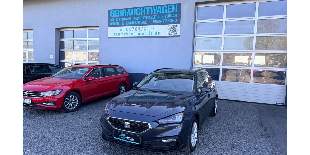 Seat Leon 86.547 km 15.999 &euro; Erbach 55494