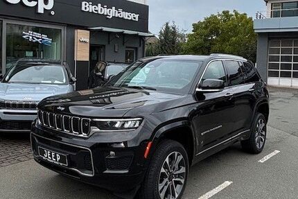 Jeep Grand Cherokee 31.015 km 59.990 &euro; Battenberg (Eder) 35088