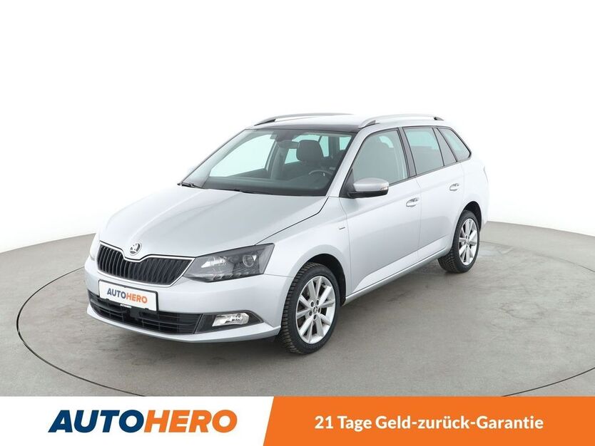 Skoda Fabia 109.851 km 11.490 € Leipzig 04328