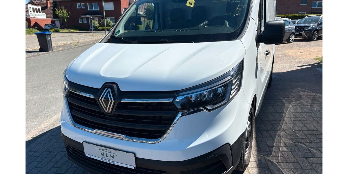 Renault Trafic 15.228 km 24.990 &euro; Ostbevern 48346