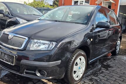 Skoda Fabia 208.000 km 980 &euro; Saarlouis 66740